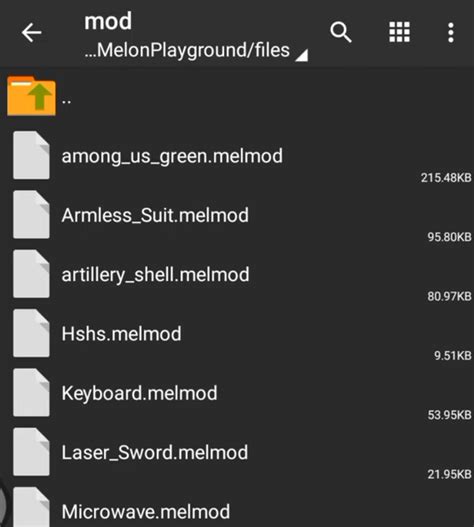 melmod. com|melon playground mod menu.